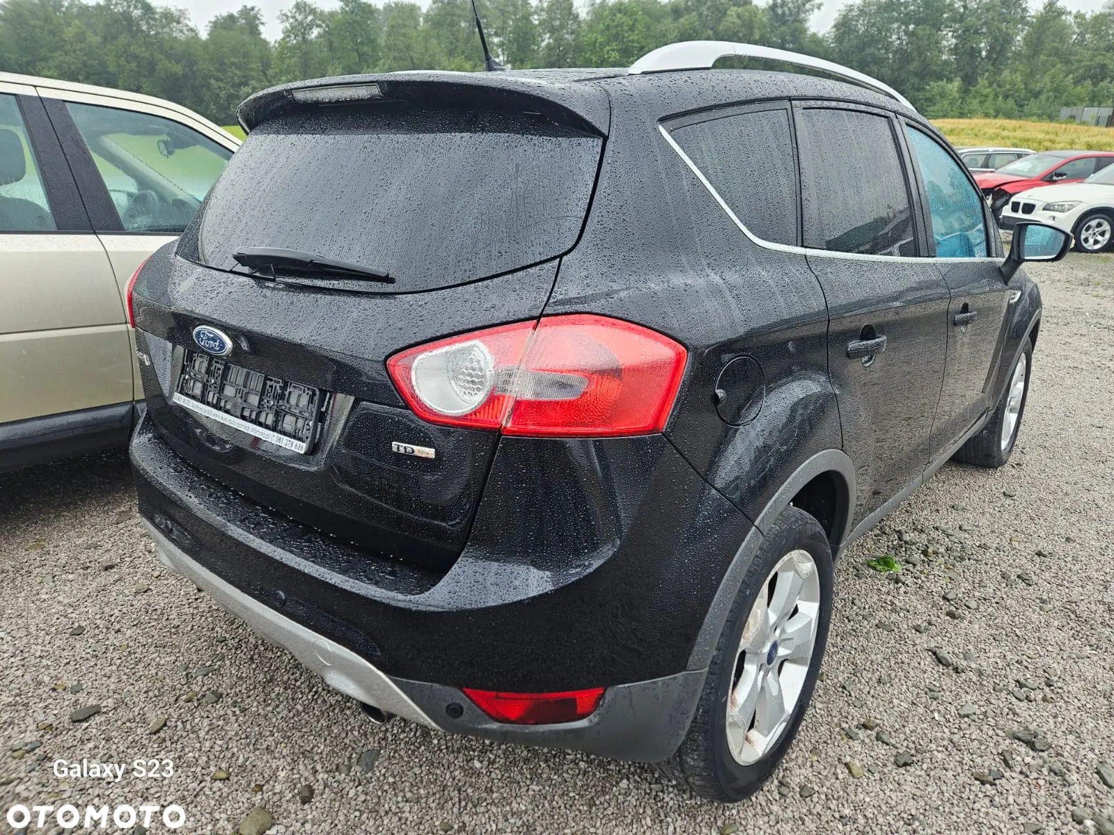 Ford Kuga 2.0 TDCi 4x4 Titanium - 6