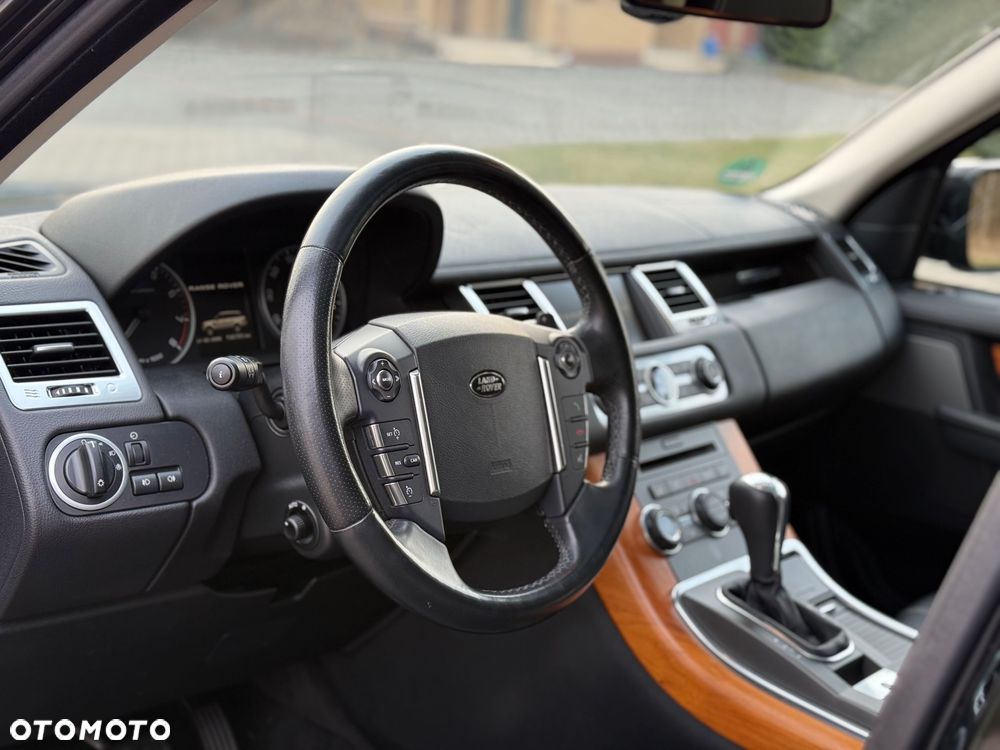 Land Rover Range Rover Sport Supercharged - 18