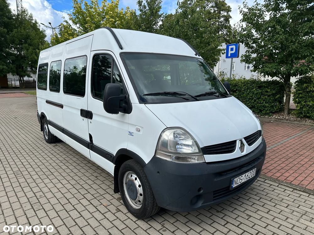 Renault Master - 1