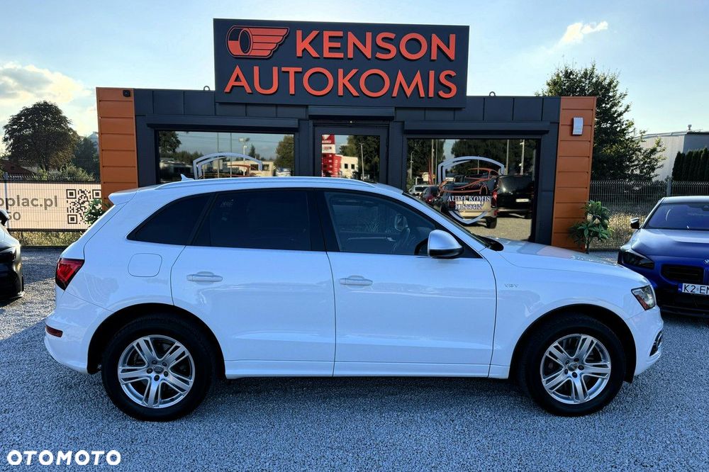 Audi SQ5 3.0 TFSI Quattro Tiptronic - 6