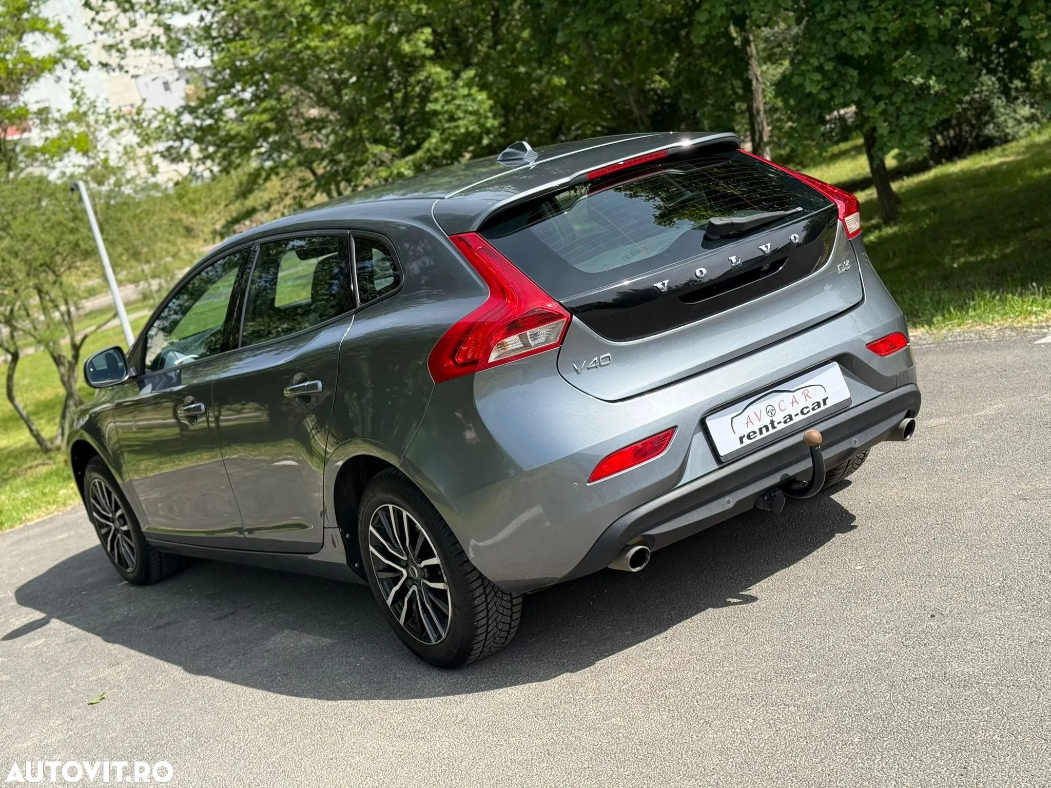 Volvo V40 D3 DRIVe Kinetic - 5
