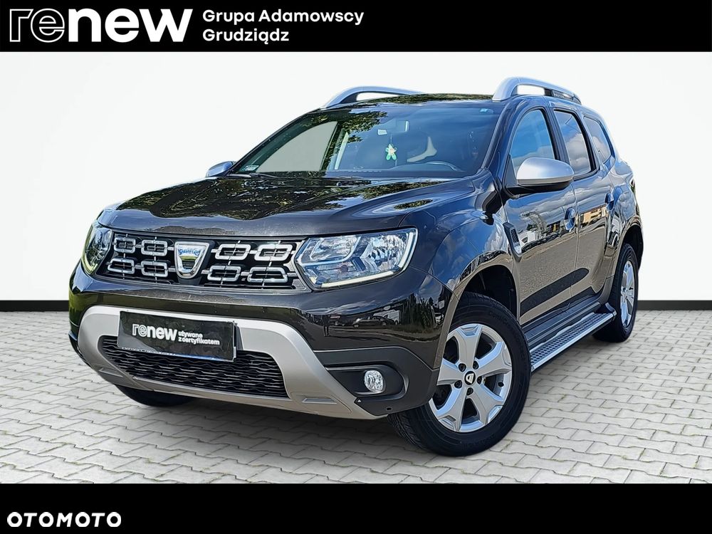 Dacia Duster 1.5 dCi Comfort EDC - 1