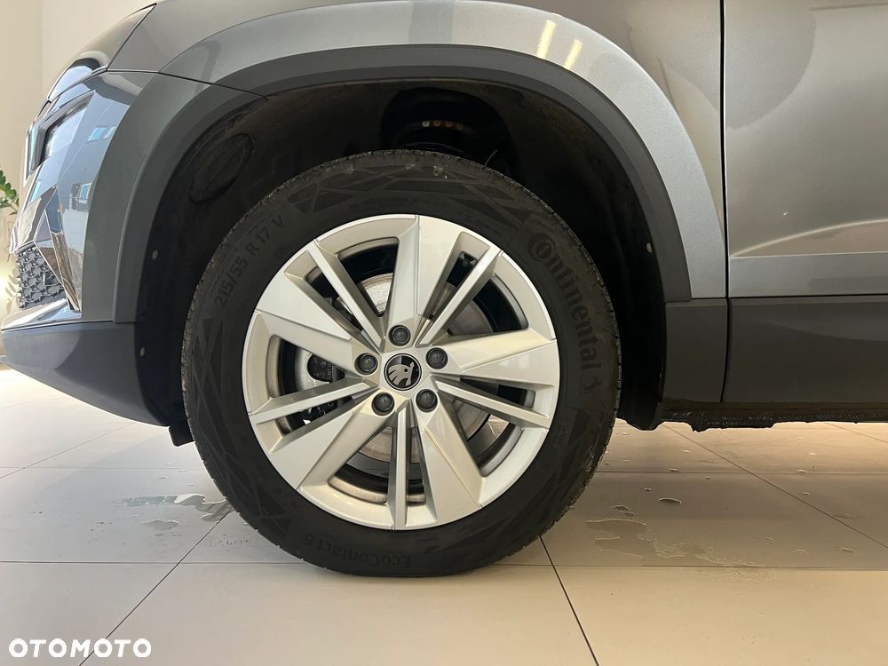 Skoda Karoq 1.5 TSI ACT Edition 130 DSG - 22