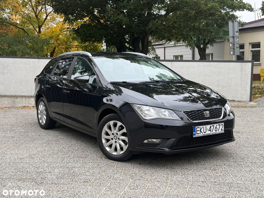 Seat Leon 2014 photo 5