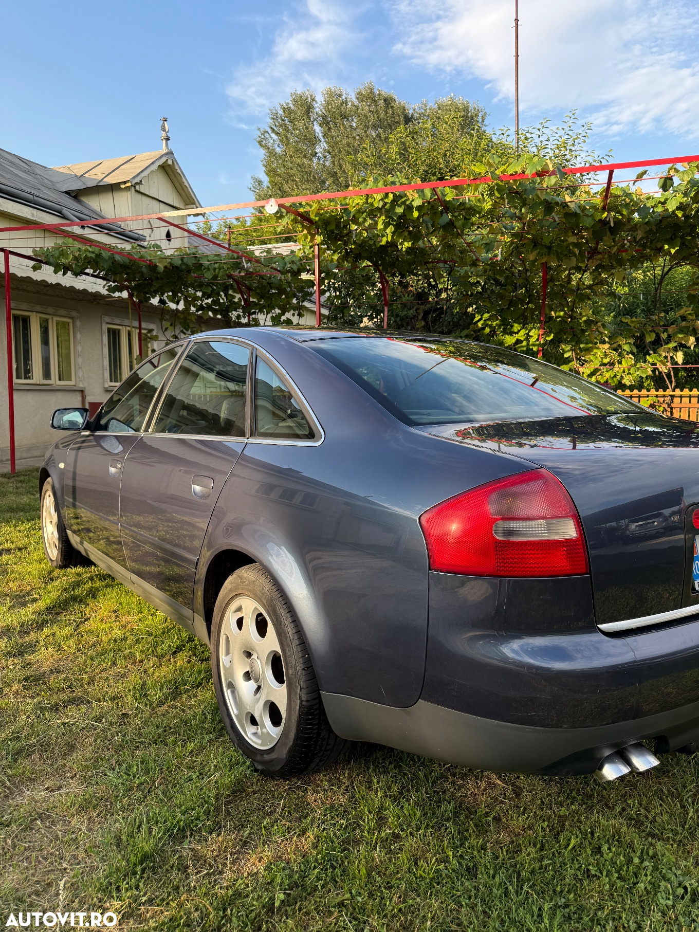Audi A6 1.9 TDI - 3