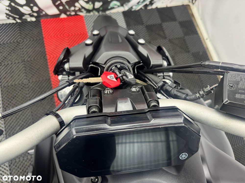 Yamaha MT - 23
