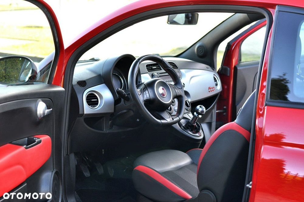 Fiat 500 0.9 8V TwinAir Start&Stopp - 15