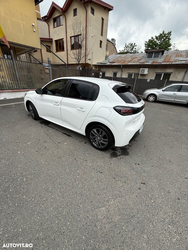 Peugeot 208 1.2 L PureTech STT Active Pack - 8