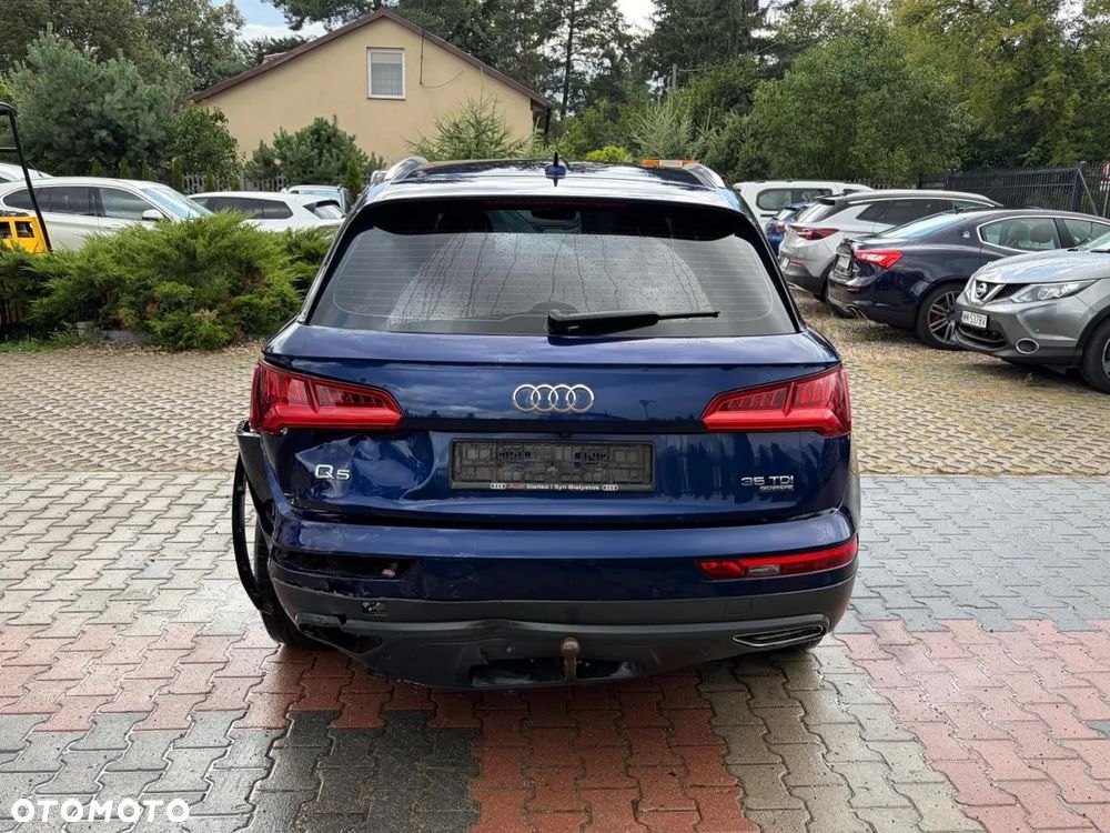 Audi Q5 35 TDI Quattro S tronic - 6