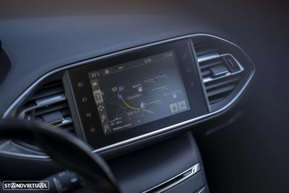 Peugeot 308 2.0 BlueHDi Allure EAT6 - 15