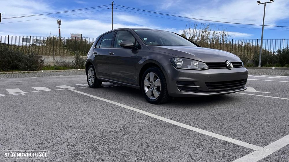 VW Golf 1.6 TDI Trendline - 3