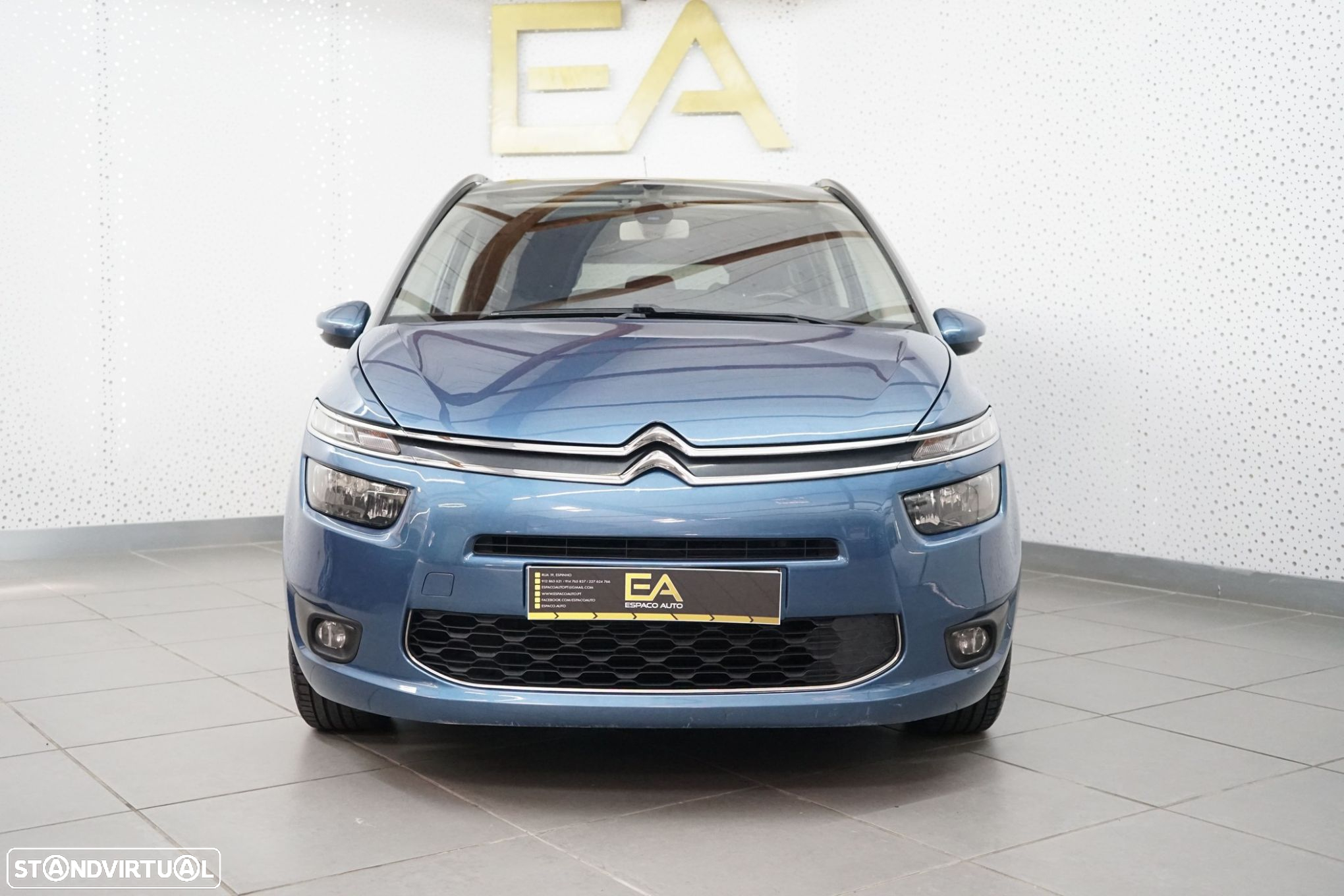 Citroën C4 Picasso 1.6 BlueHDi Shine EAT6 - 2