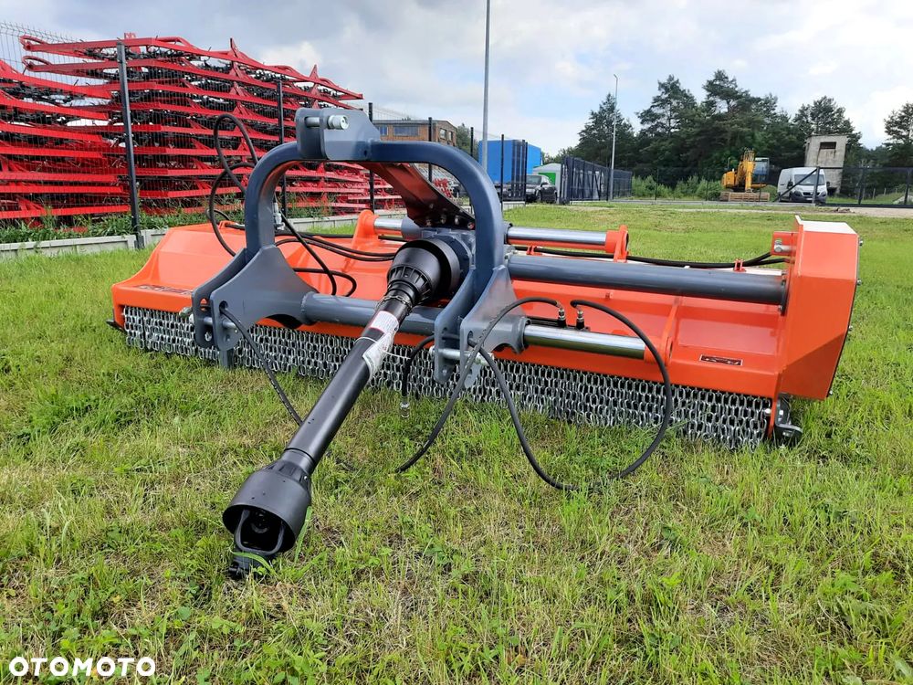 KOSIARKA BIJAKOWA MULCZER Rozdrabniacz 240cm 260cm 290cm - 5