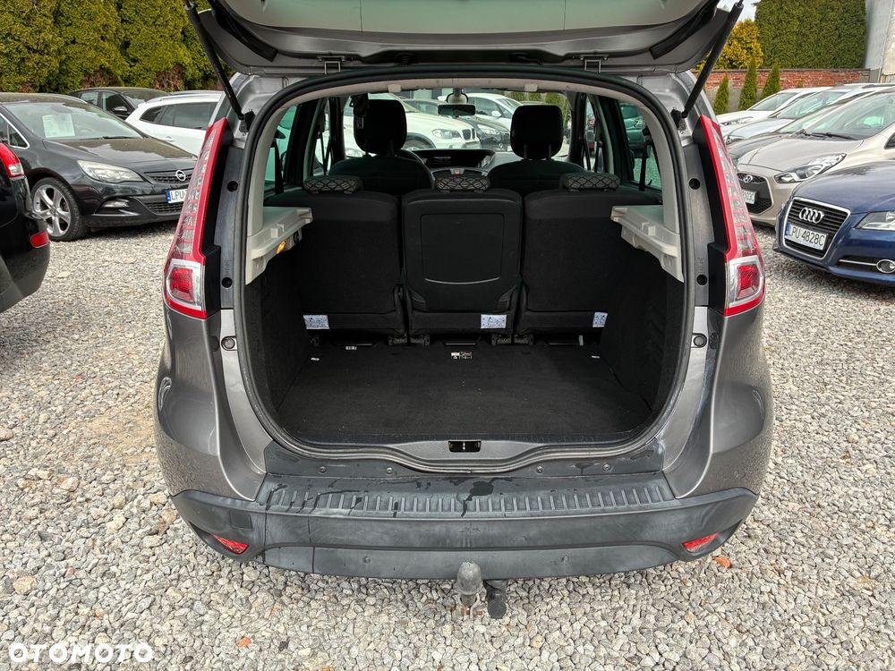 Renault Scenic 1.6 16V 110 Authentique - 10