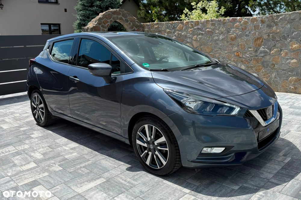 Nissan Micra 1.0 IG-T Tekna - 7