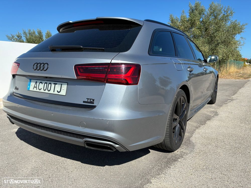 Audi A6 Avant 3.0 TDi V6 quattro Advance S tronic C.Diesel - 11