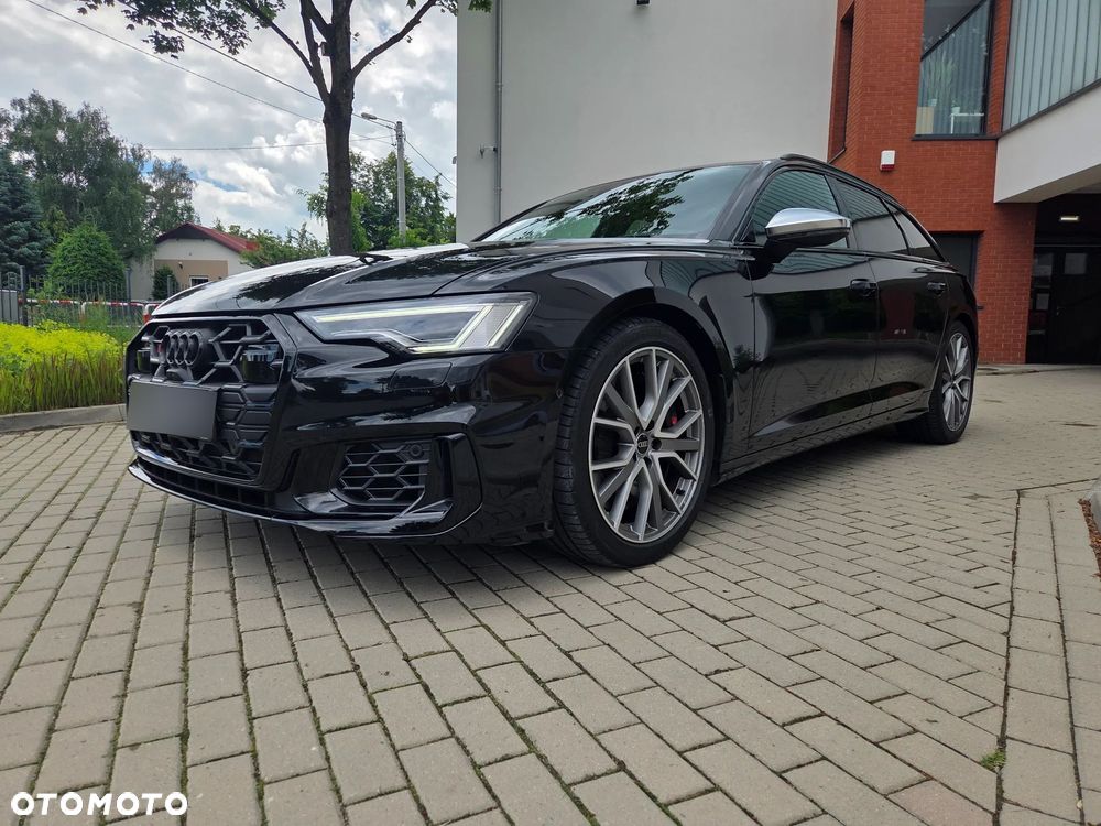 Audi S6 Avant TDI quattro tiptronic - 2