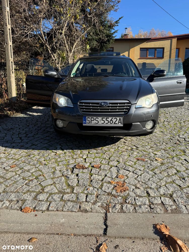 Subaru Outback 2.5i Automatik Comfort - 15