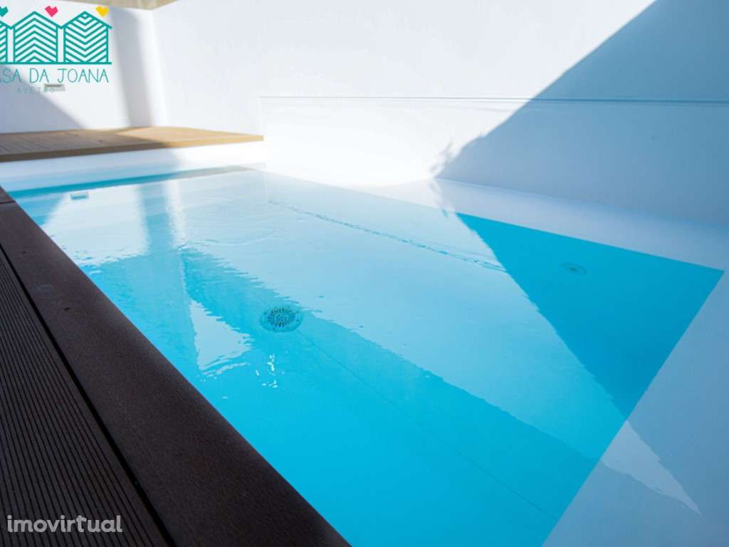 Moradia com Piscina e Garagem em Aveiro - Grande imagem: 3/51