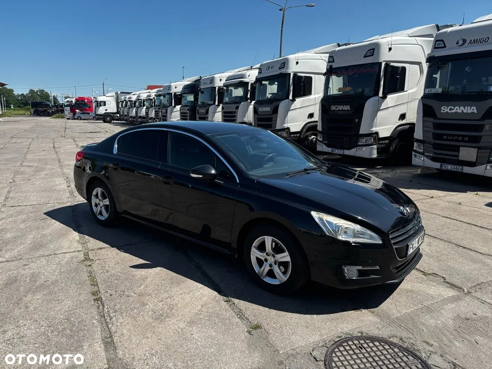 Peugeot 508 1.6 HDi Active - 2