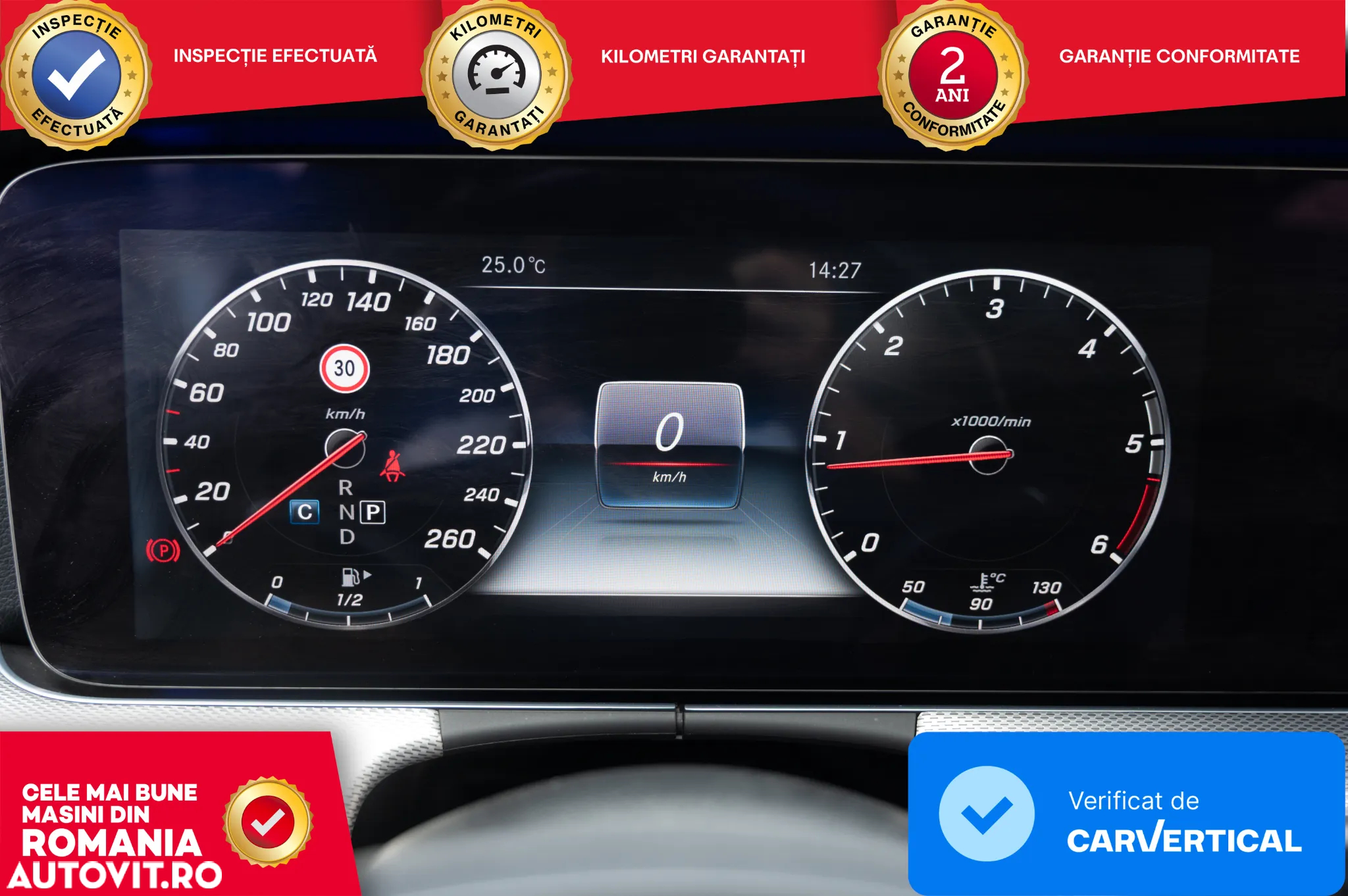 Mercedes-Benz E 220 d 9G-TRONIC Exclusive - 14