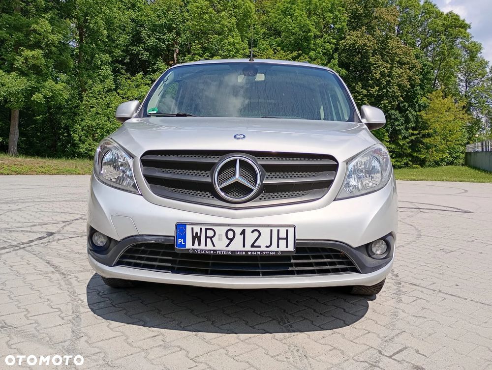 Mercedes-Benz Citan Tourer lang Start & Stop EDITION - 2