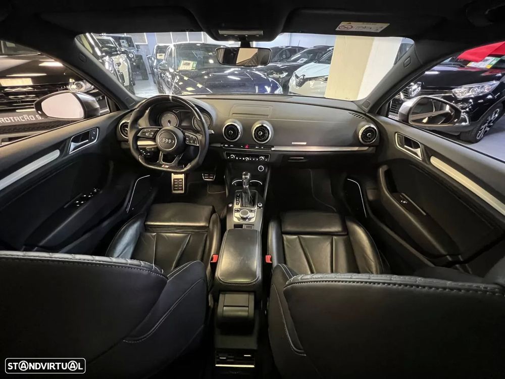 Audi S3 Limousine 2.0 TFSi quattro S tronic - 11