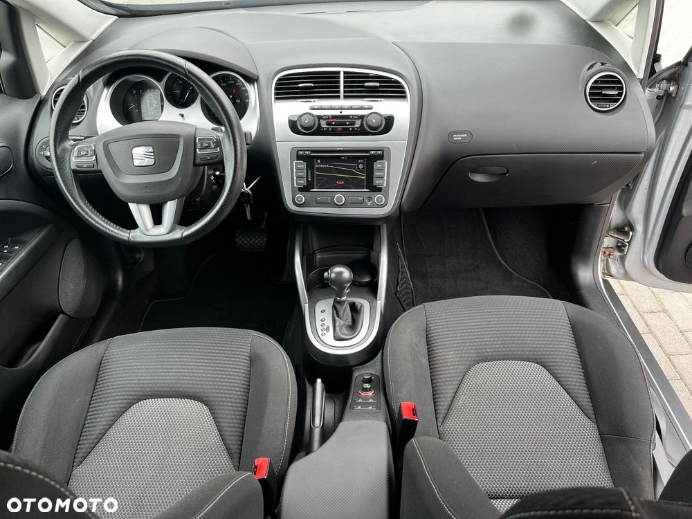 Seat Altea XL 2.0 TDI DPF DSG Stylance - 27