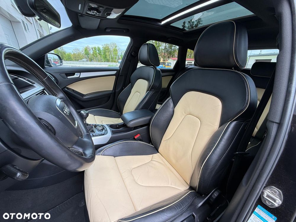 Audi A4 Avant 2.0 TDI DPF quattro Ambiente - 16