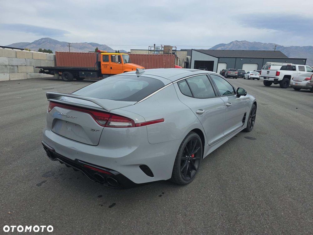 Kia Stinger 2.0 T-GDI OPF GT Line - 3