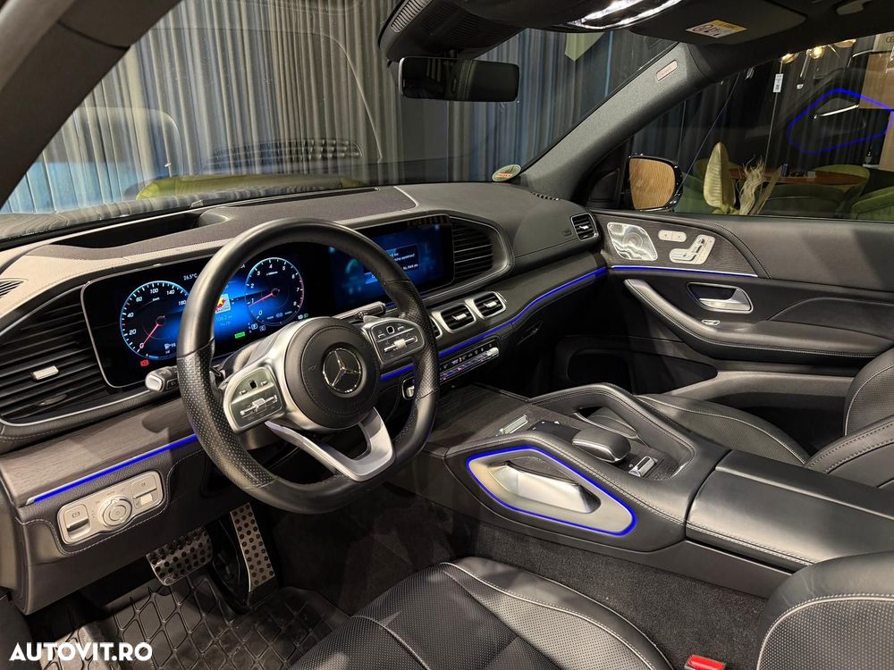Mercedes-Benz GLS 450 4Matic 9G-TRONIC - 31