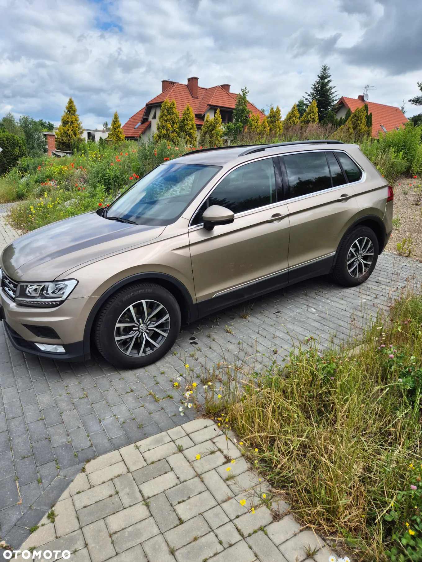 Volkswagen Tiguan 1.4 TSI BMT ACT Comfortline - 3