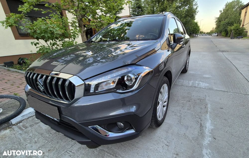 Suzuki SX4 - 2