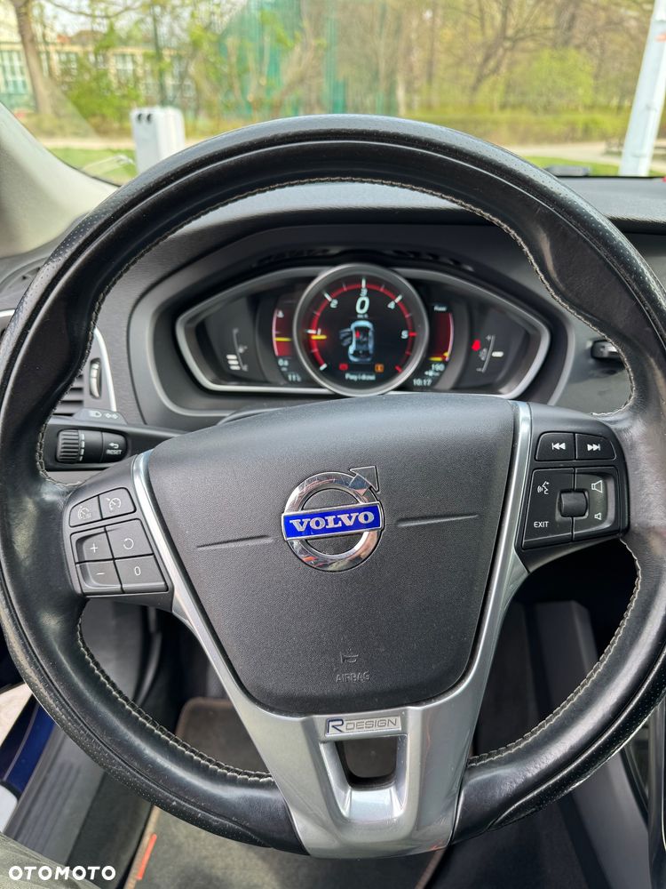 Volvo V40 D2 Ocean Race - 15