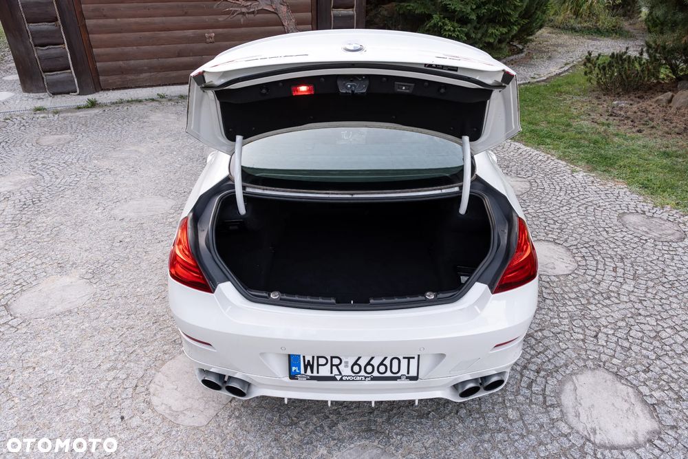 BMW-ALPINA B6 Biturbo Gran Switch-Tronic - 20