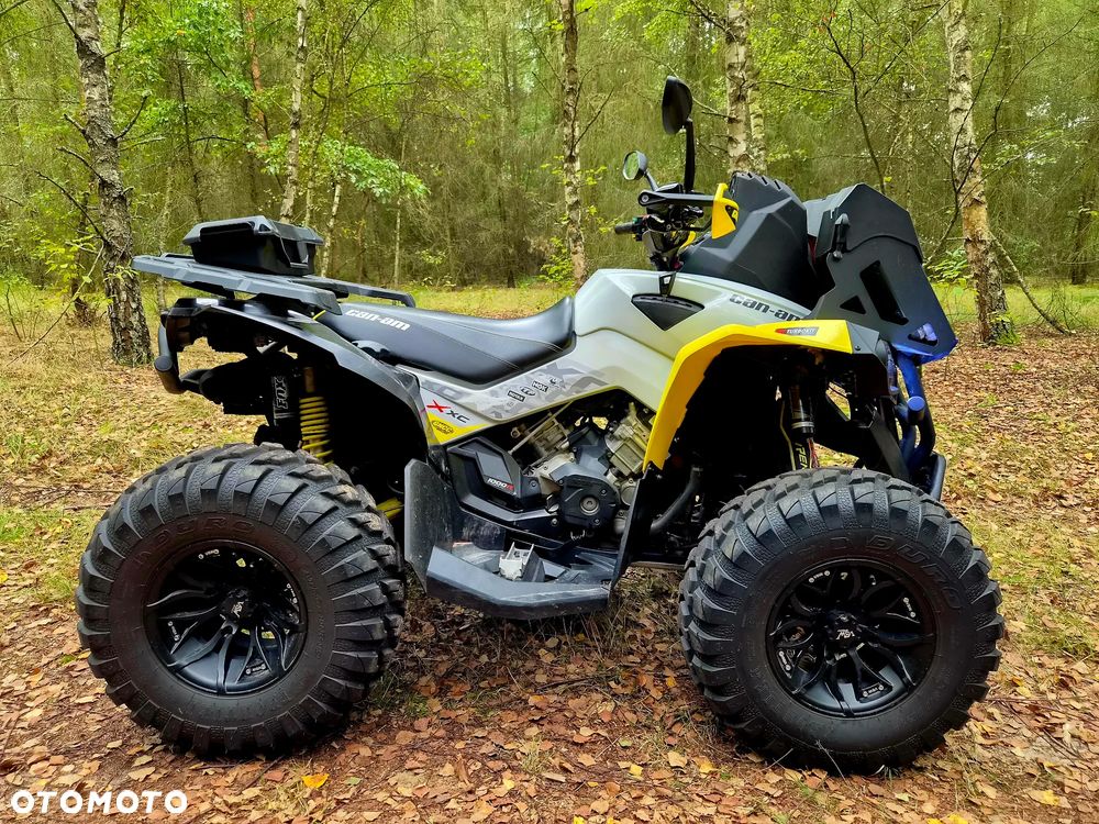 Can-Am Renegade