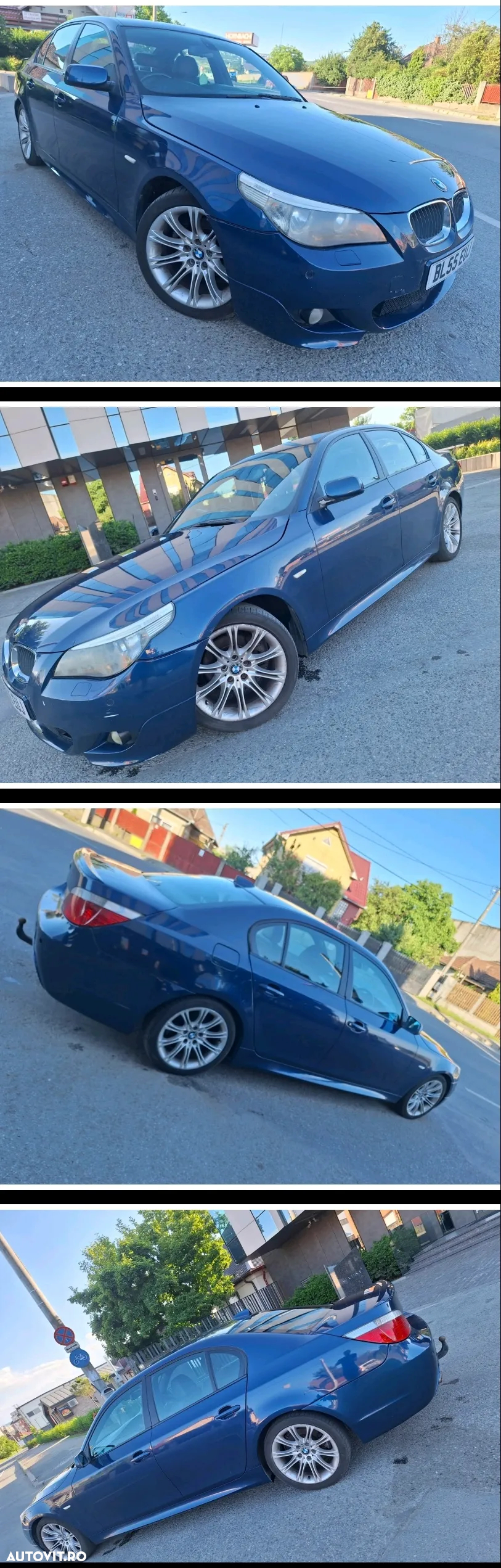 BMW Seria 5 520d - 9