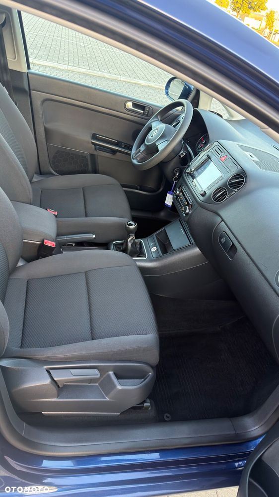 Volkswagen Golf Plus 1.6 TDI DPF Trendline - 15