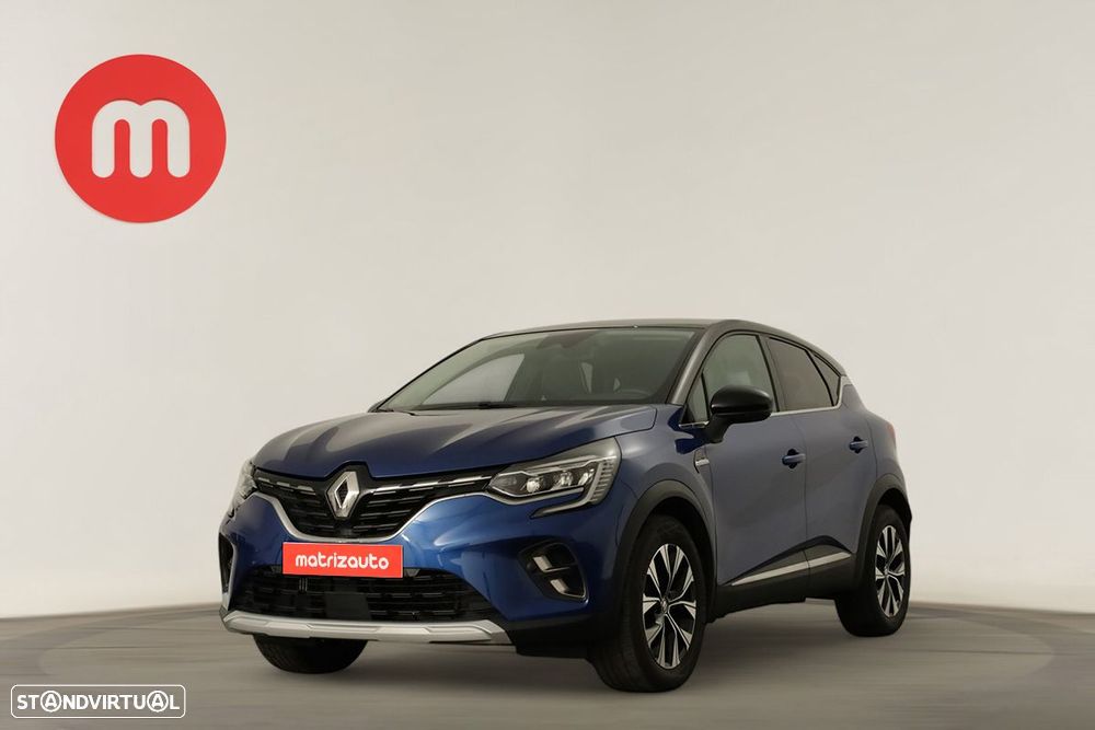 Renault Captur 1.0 TCe Techno Bi-Fuel - 2