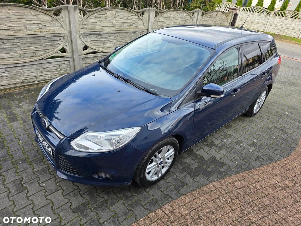 Ford Focus 1.0 EcoBoost Trend - 9