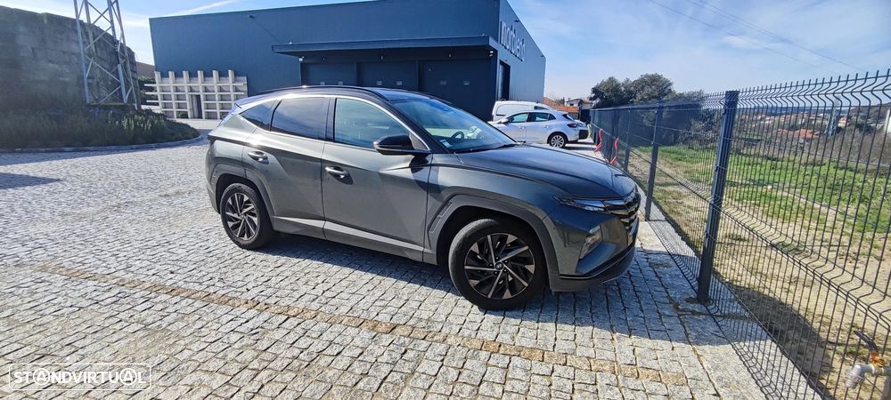 Hyundai Tucson 1.6 T-GDi Vanguard - 1