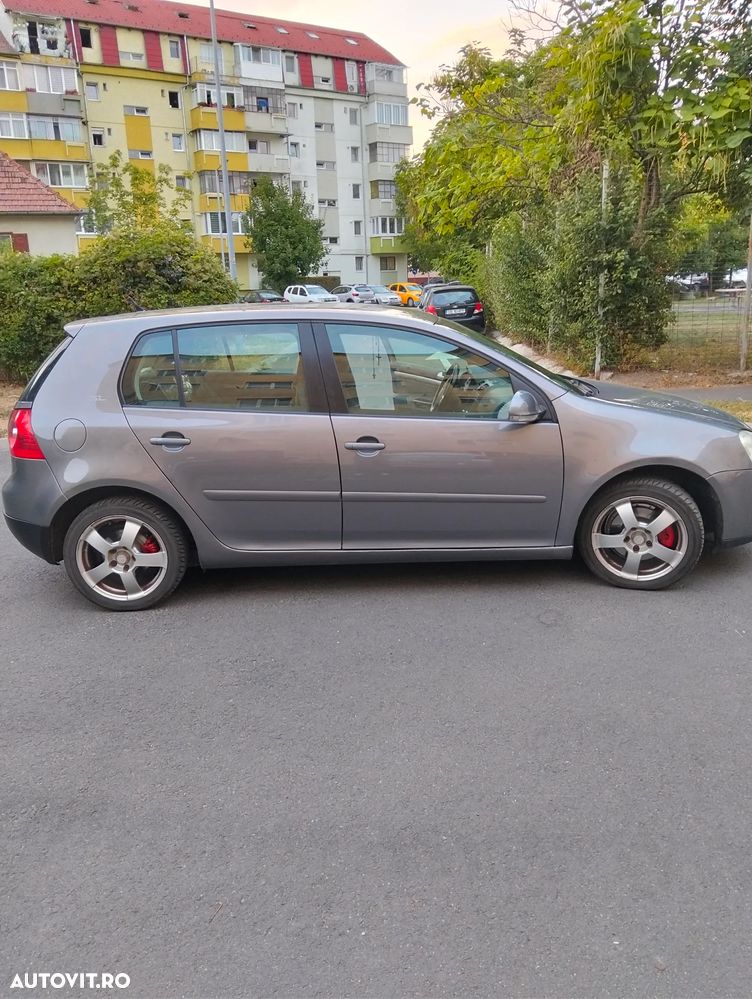 Volkswagen Golf 1.4 Comfortline - 4