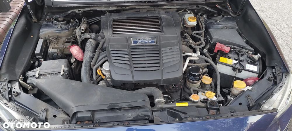 Subaru Levorg - 23