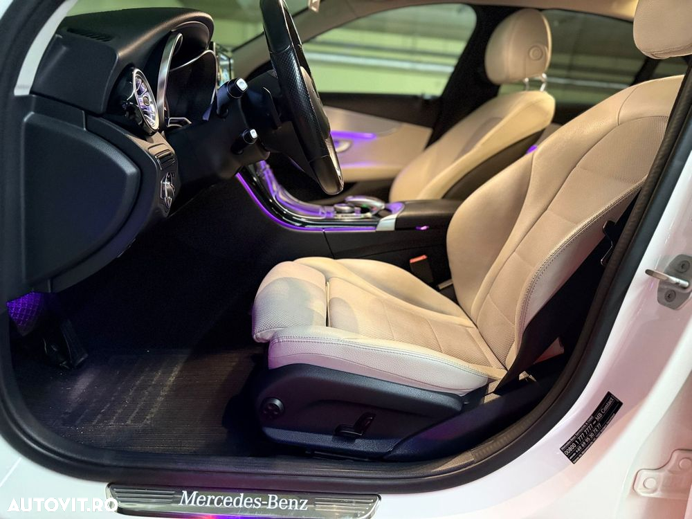 Mercedes-Benz C 180 7G-TRONIC - 15