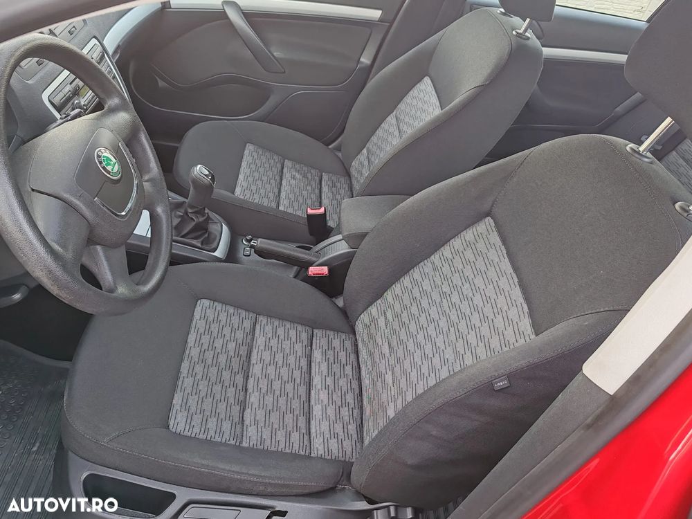 Skoda Octavia - 10
