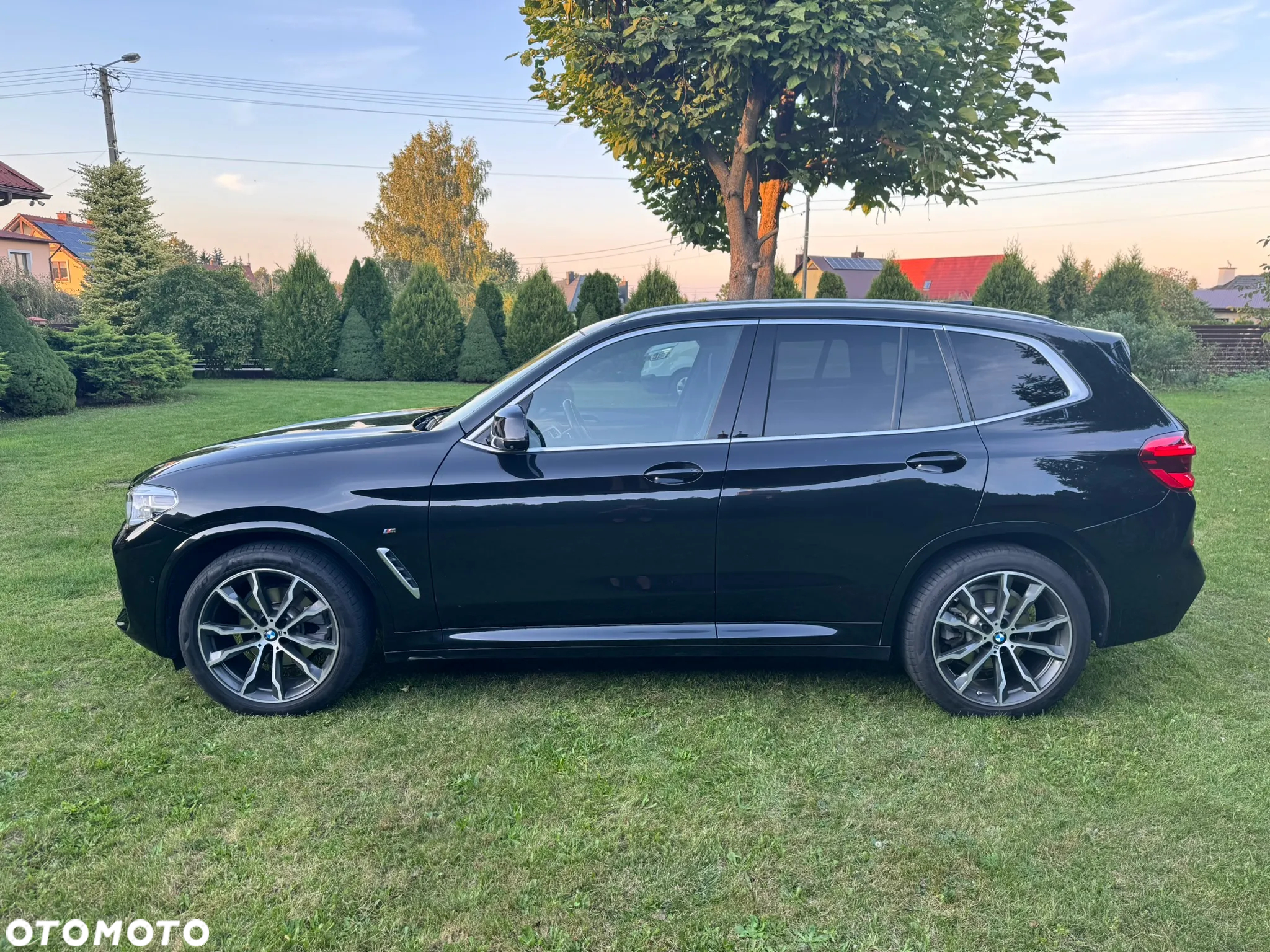 BMW X3 xDrive20d M Sport Edition - 7