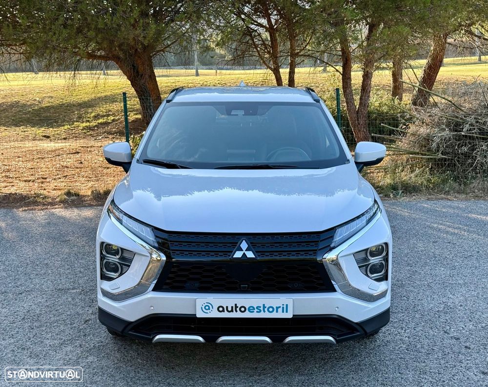 Mitsubishi Eclipse Cross 2.4 PHEV eMotion - 11