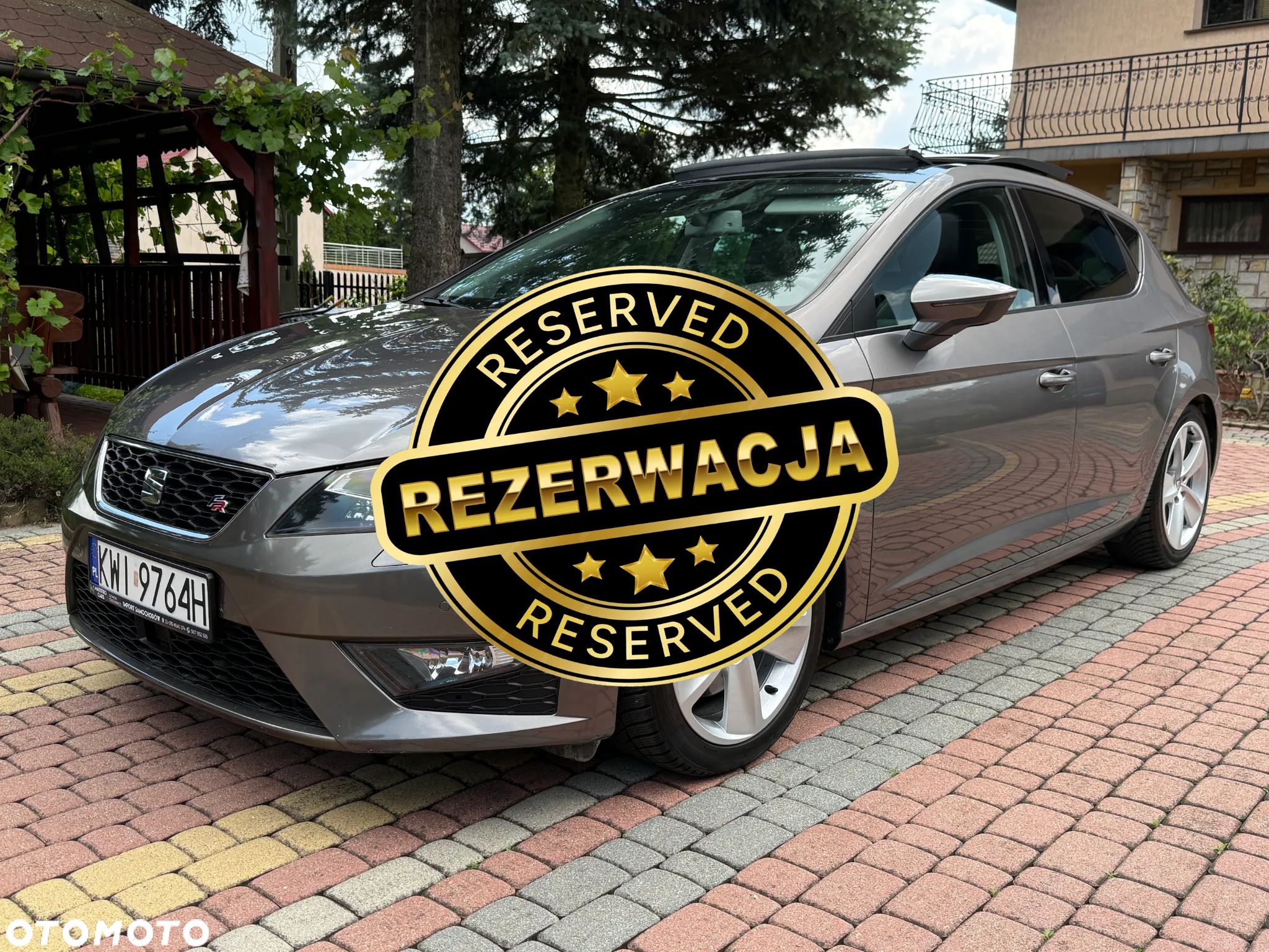 Seat Leon 2.0 TDI FR S&S DSG EU6 - 1