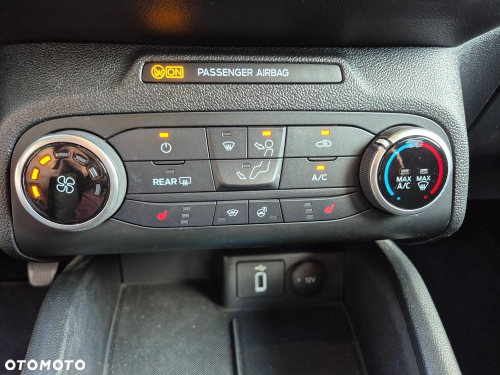 Ford Focus 1.5 EcoBlue Start-Stopp-System ACTIVE X - 19