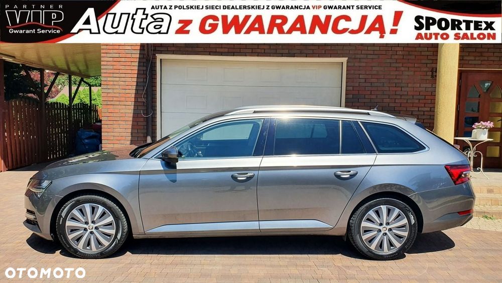 Skoda Superb 2.0 TDI SCR Style DSG - 6